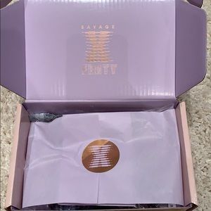 Savage Fenty lingerie